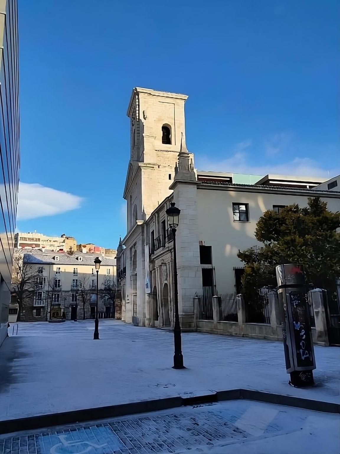 Monasterio Centro Historico Appartement Burgo Buitenkant foto
